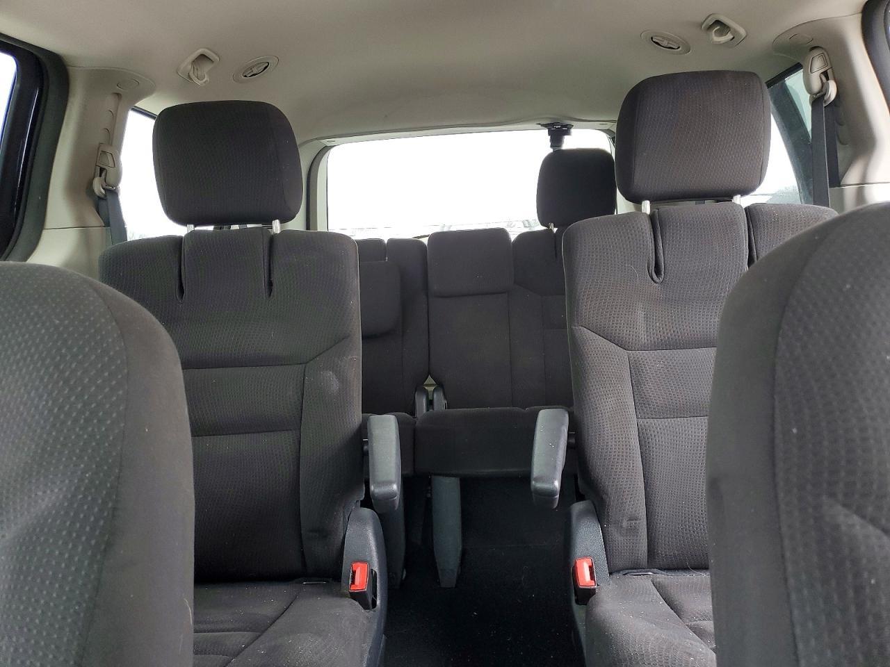 2015 DODGE GRAND CARAVAN