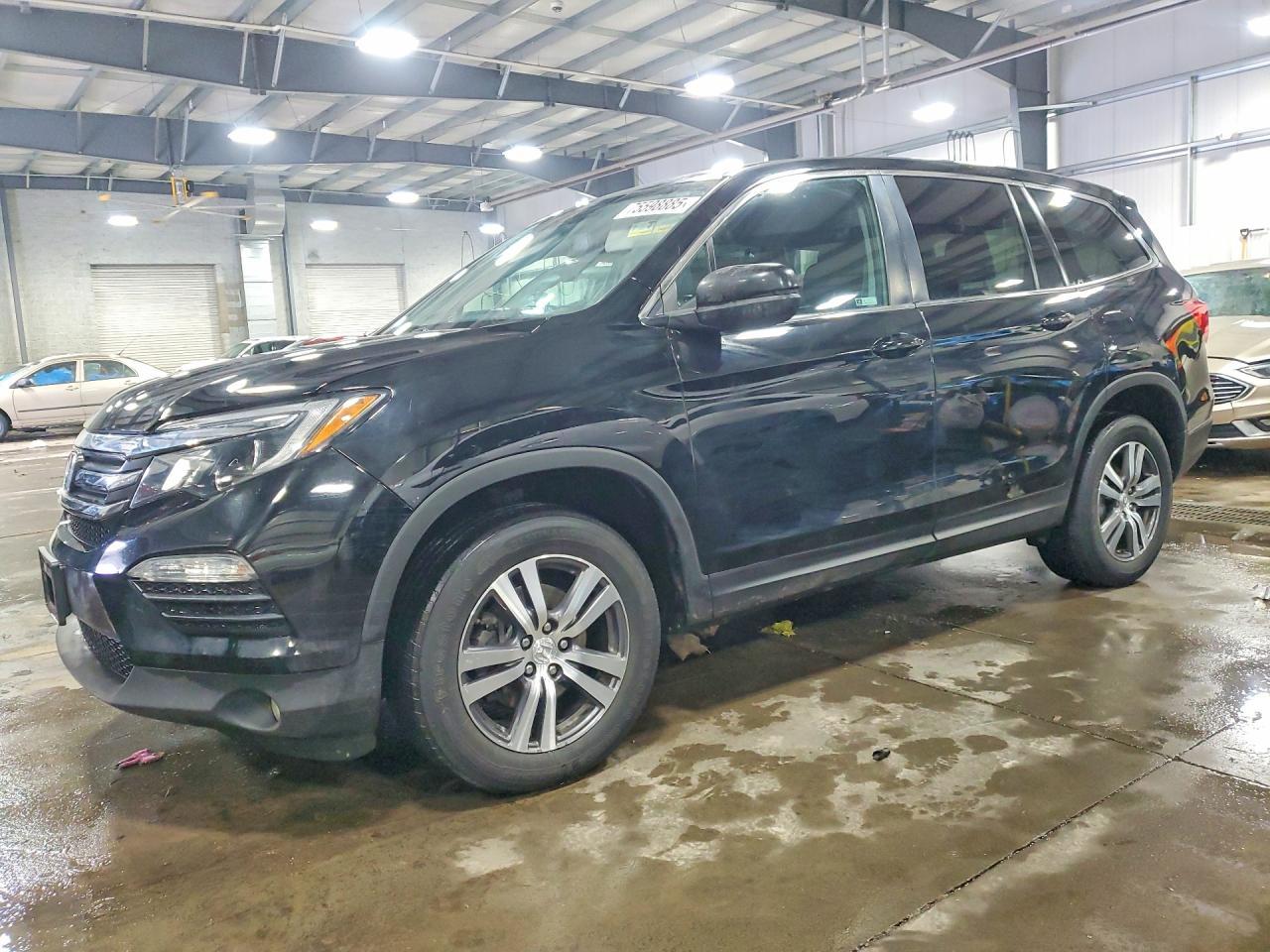 2018 HONDA PILOT