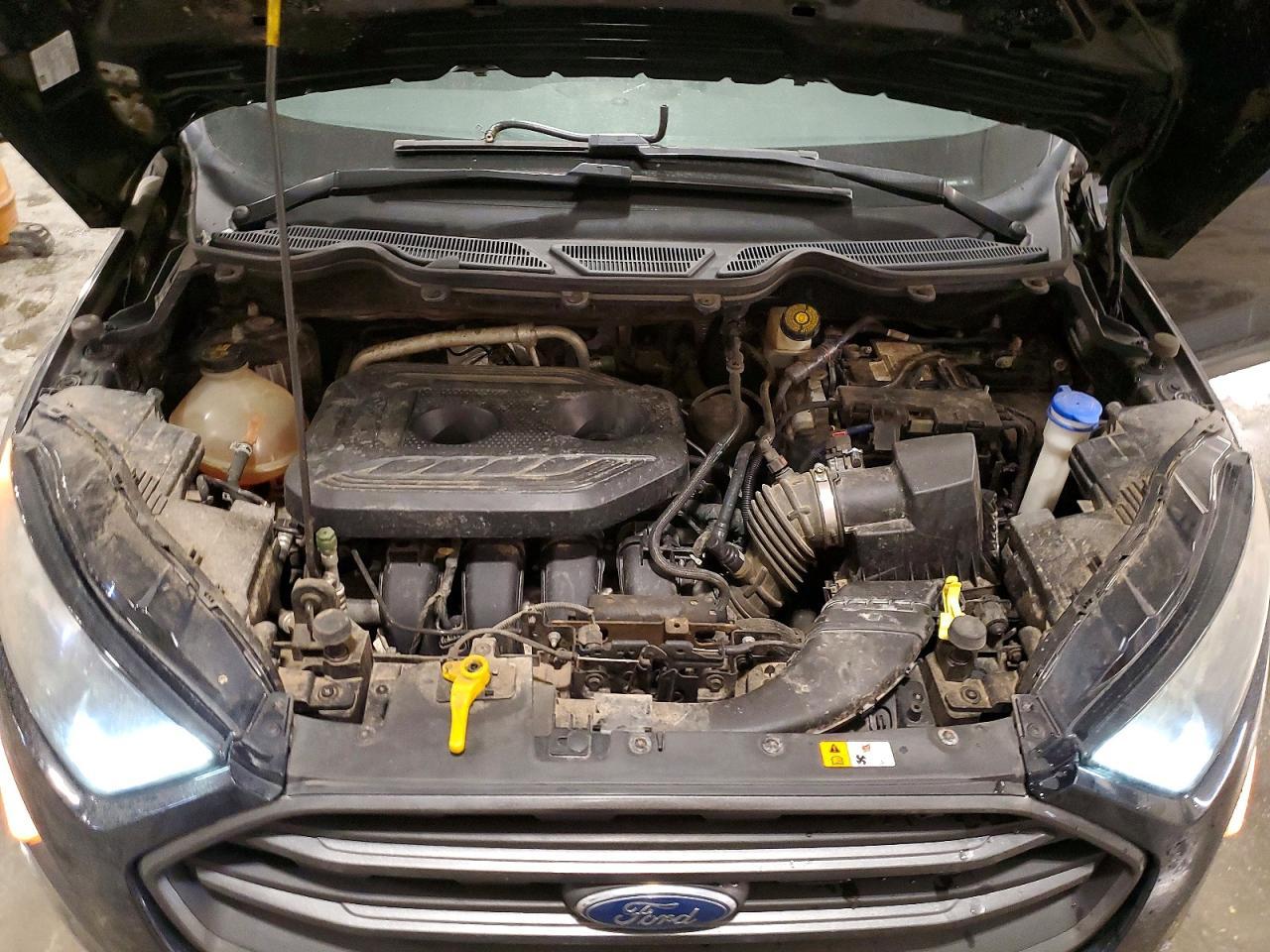 2018 FORD EcoSport
