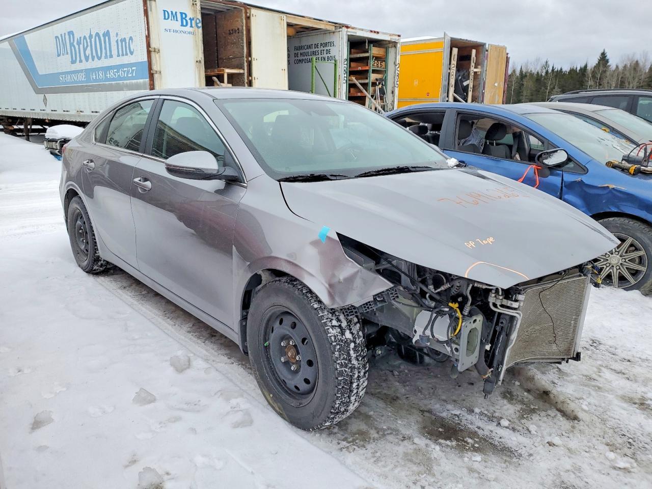 2024 KIA FORTE