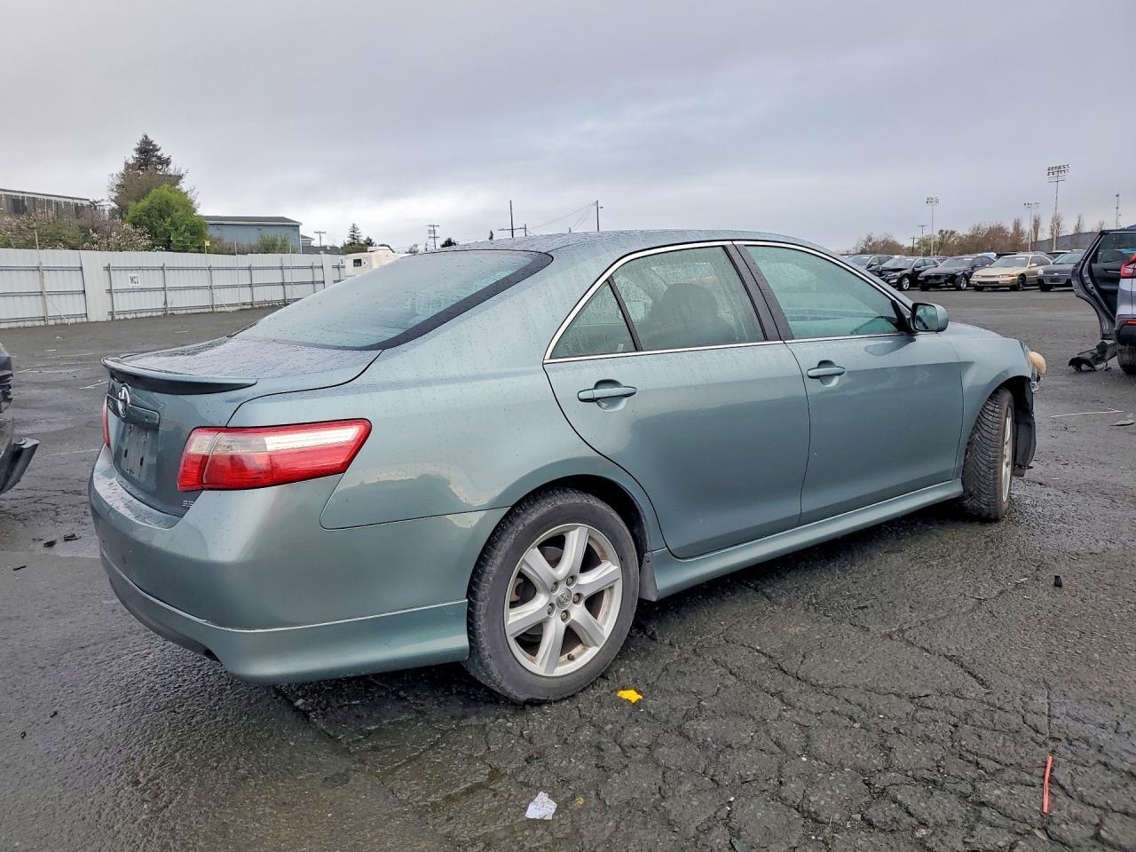 2007 TOYOTA CAMRY