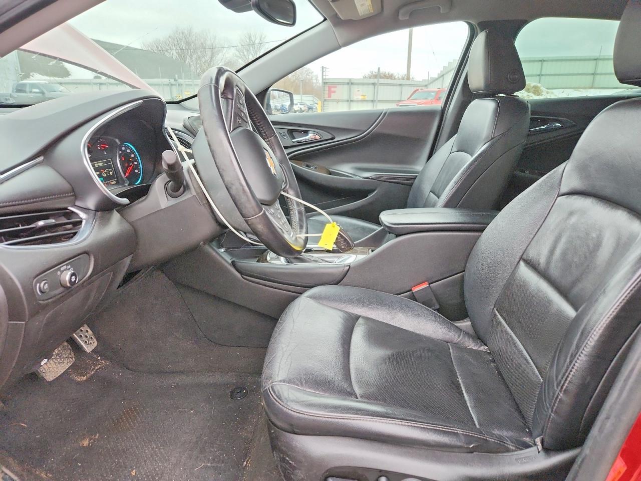 2016 CHEVROLET MALIBU