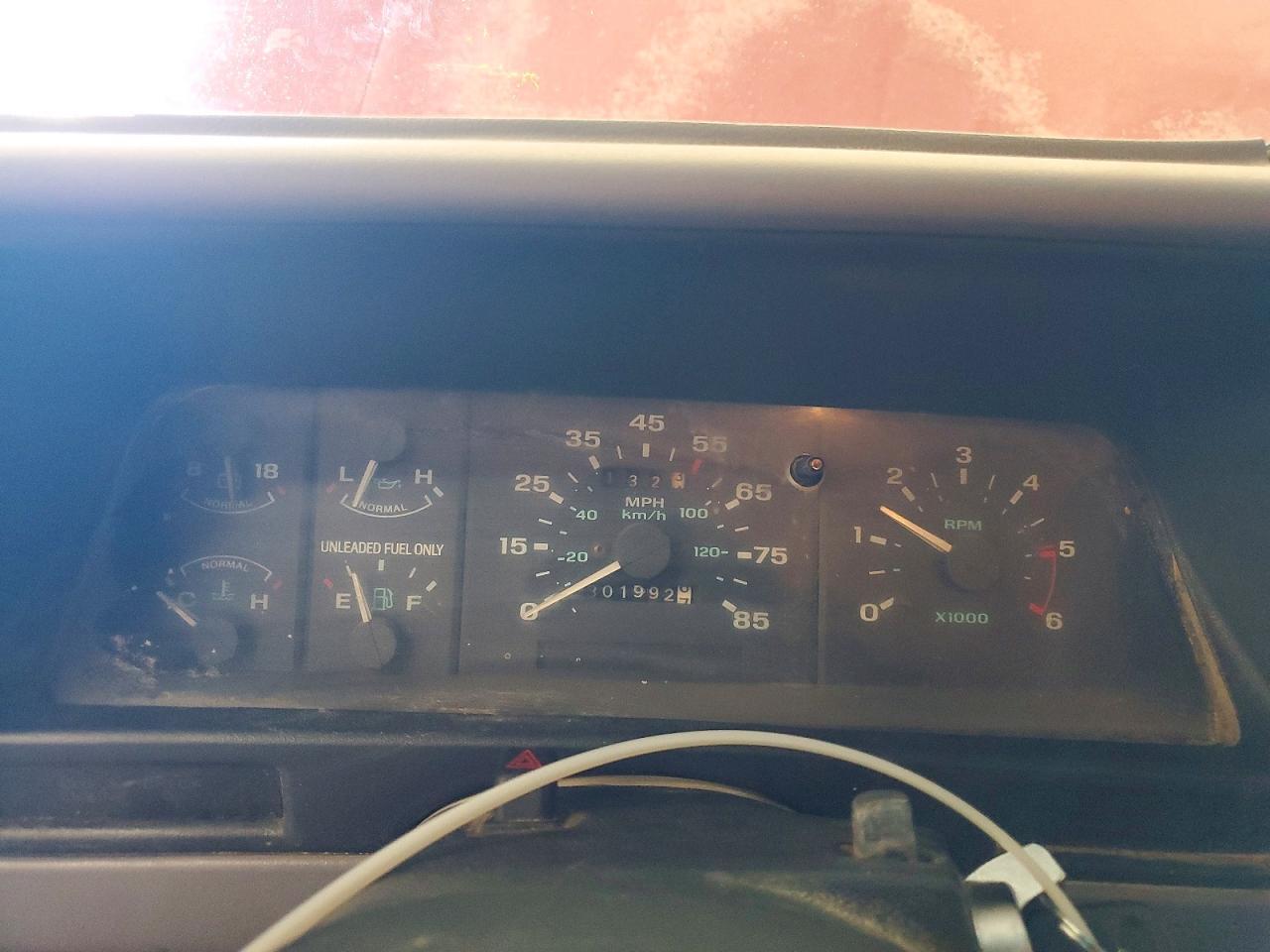 1994 FORD RANGER