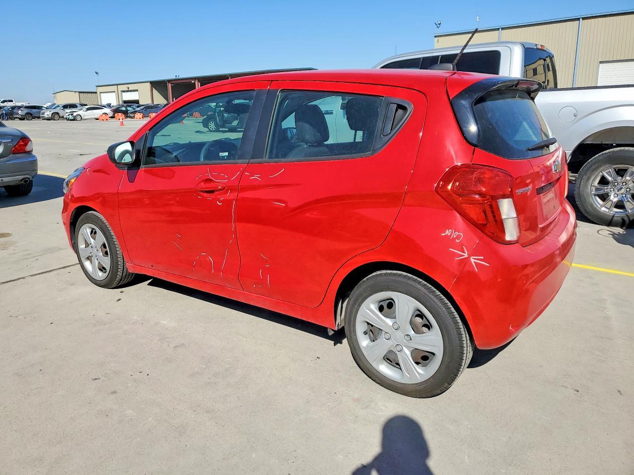 2021 CHEVROLET Spark