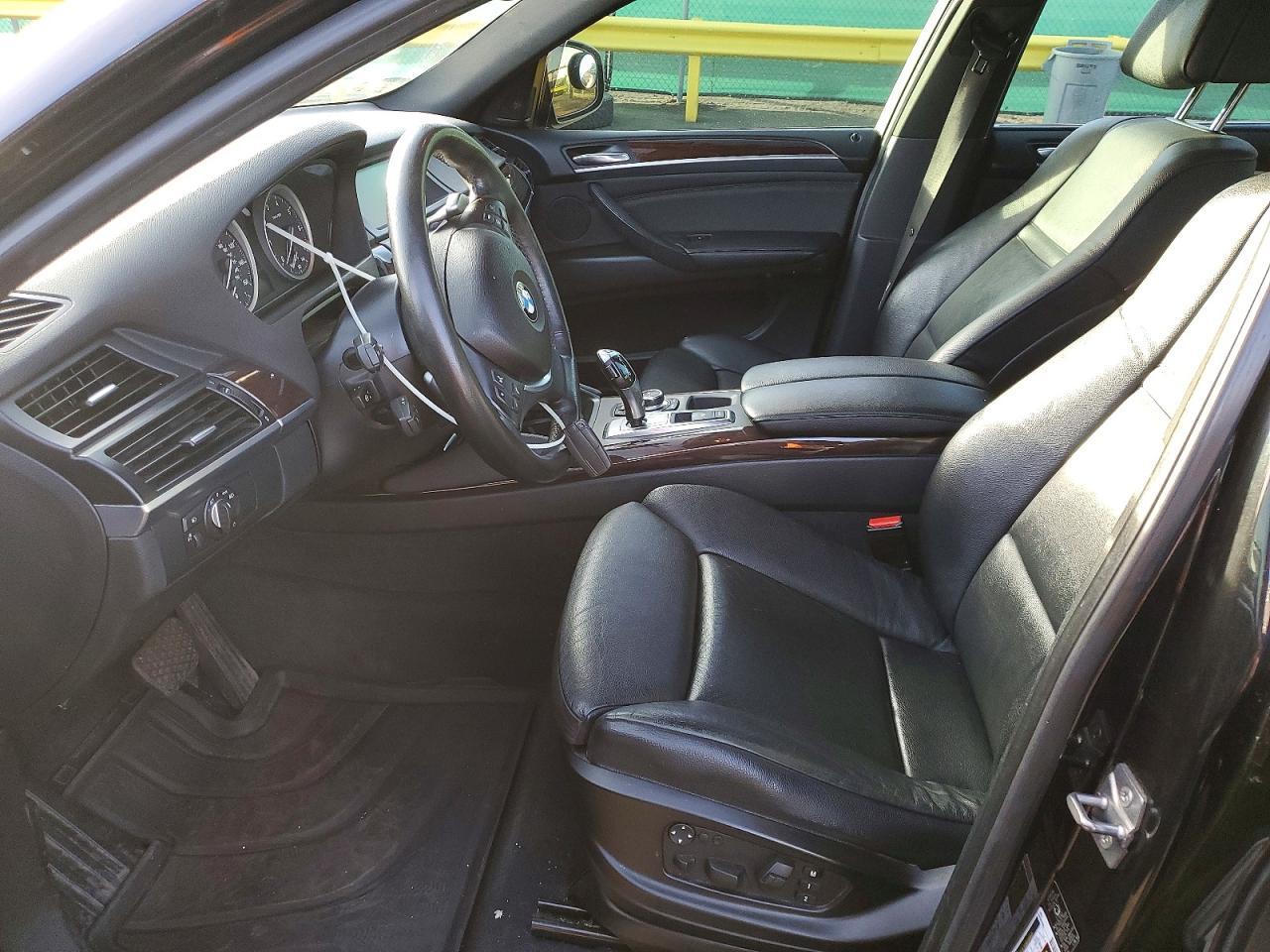 2010 BMW X6