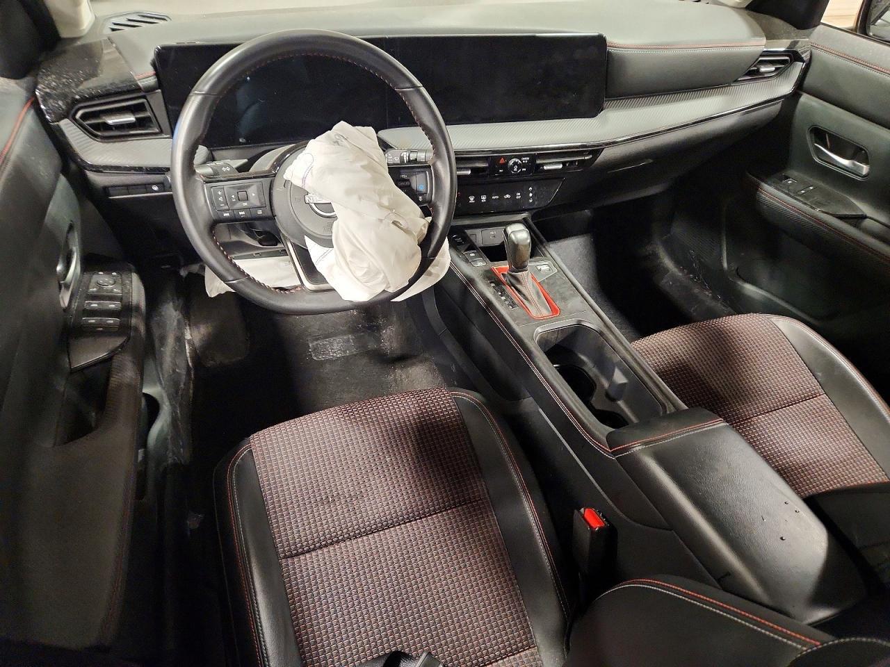 2025 NISSAN KICKS