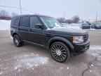 2016 LAND ROVER LR4