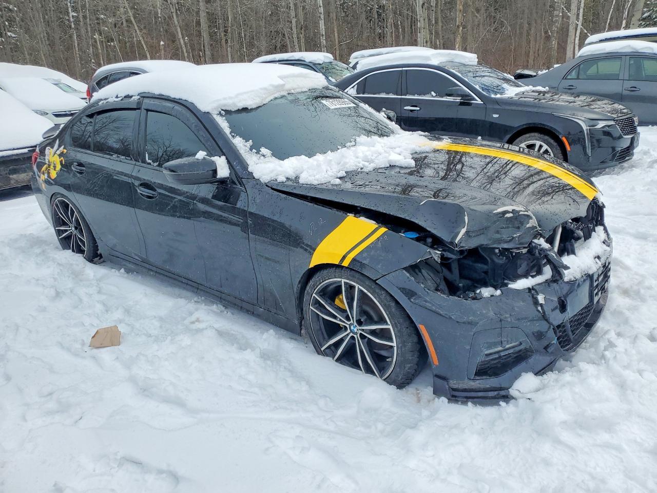 2020 BMW 3 SERIES