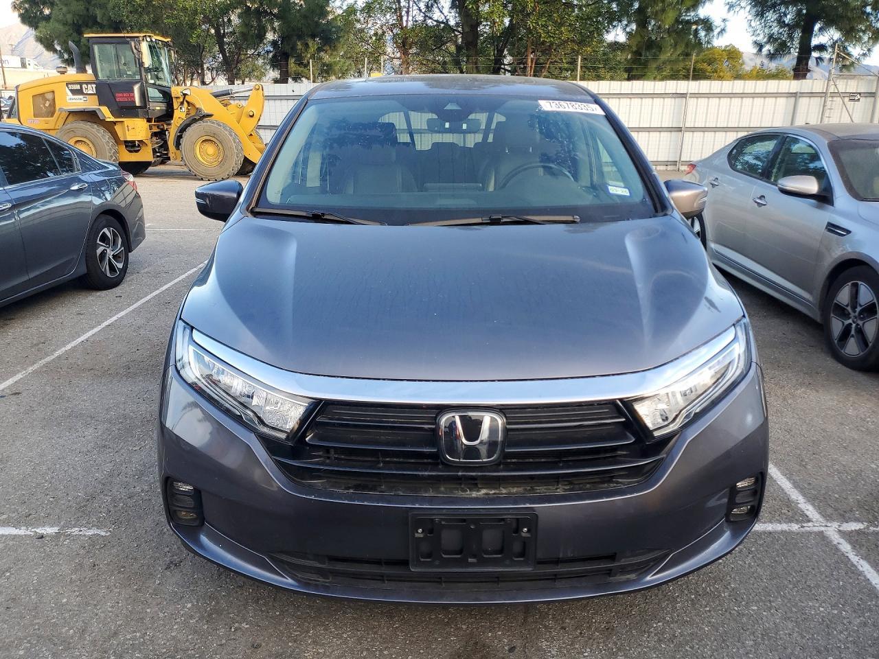 2024 HONDA ODYSSEY
