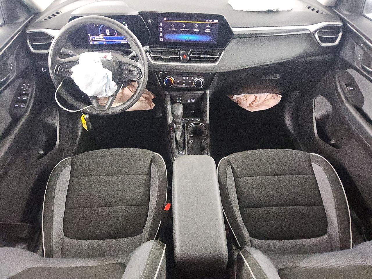 2025 CHEVROLET