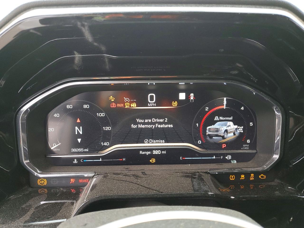 2023 GMC Sierra