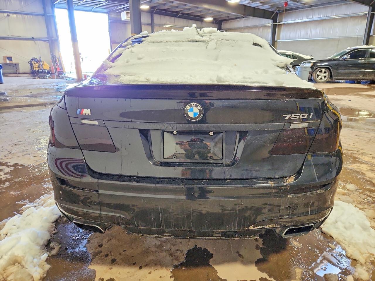 2013 BMW 7 series