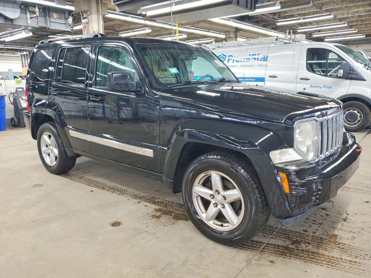 2012 JEEP Liberty