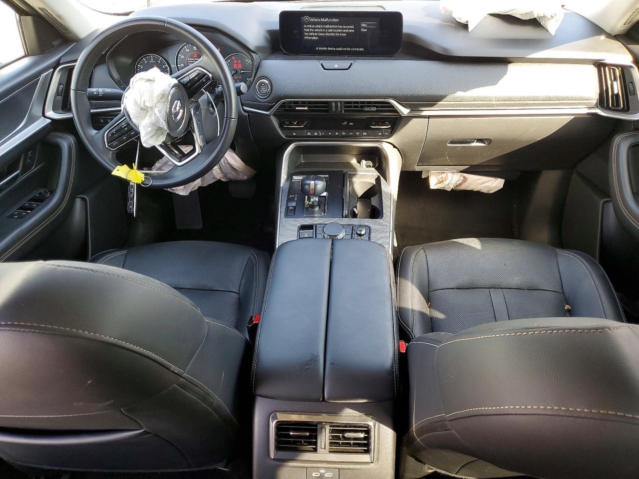 2024 MAZDA CX-90