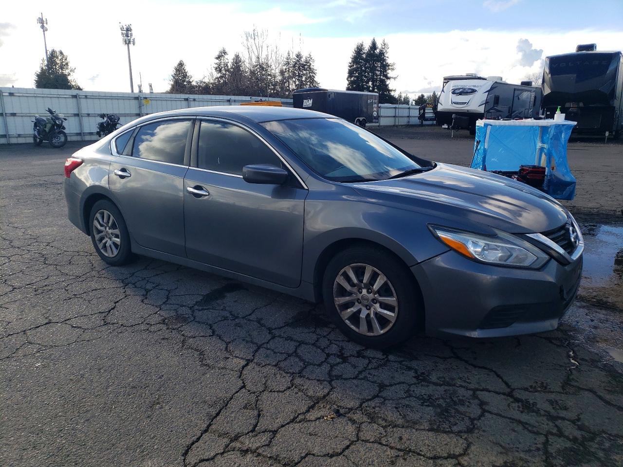 2016 NISSAN ALTIMA
