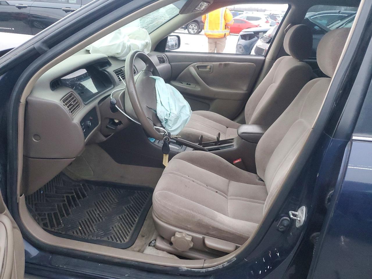 1997 TOYOTA CAMRY