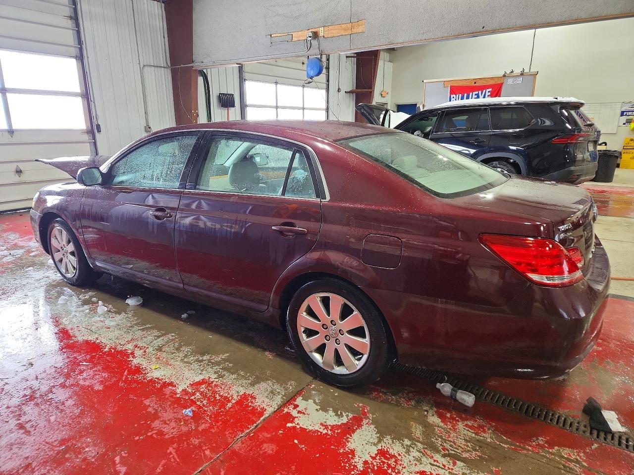 2007 TOYOTA Avalon