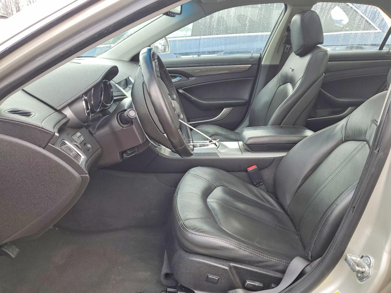 2013 CADILLAC CTS
