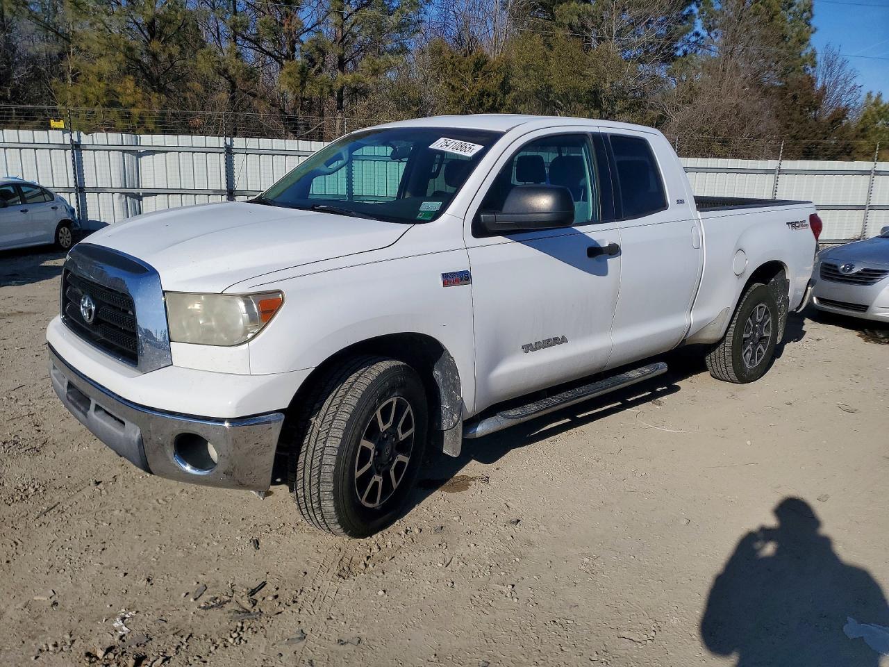 2008 TOYOTA TUNDRA
