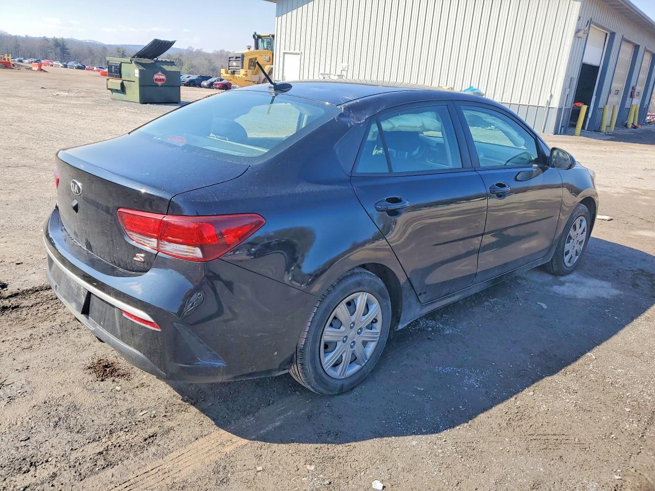 2021 KIA RIO