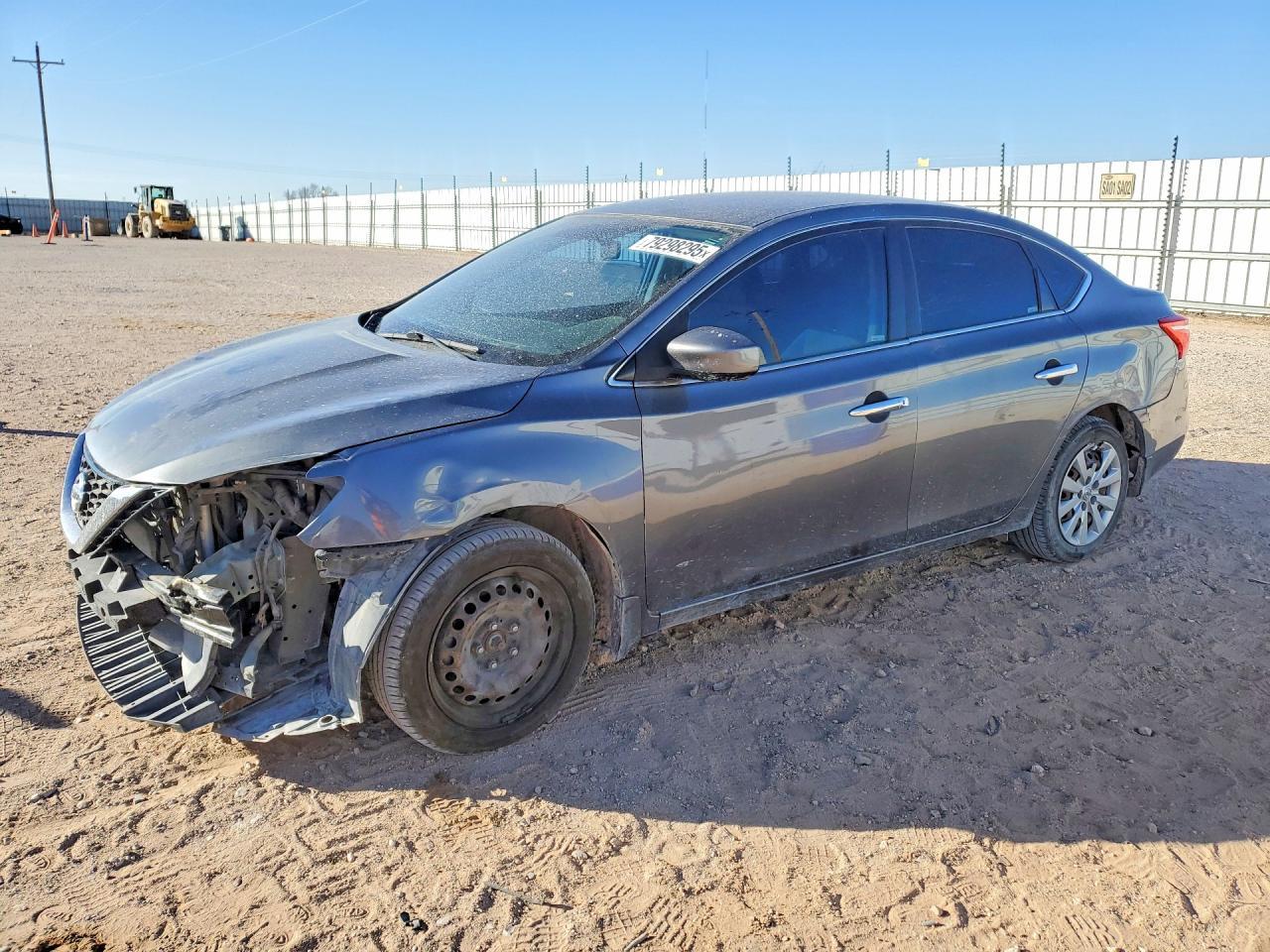 2017 NISSAN SENTRA