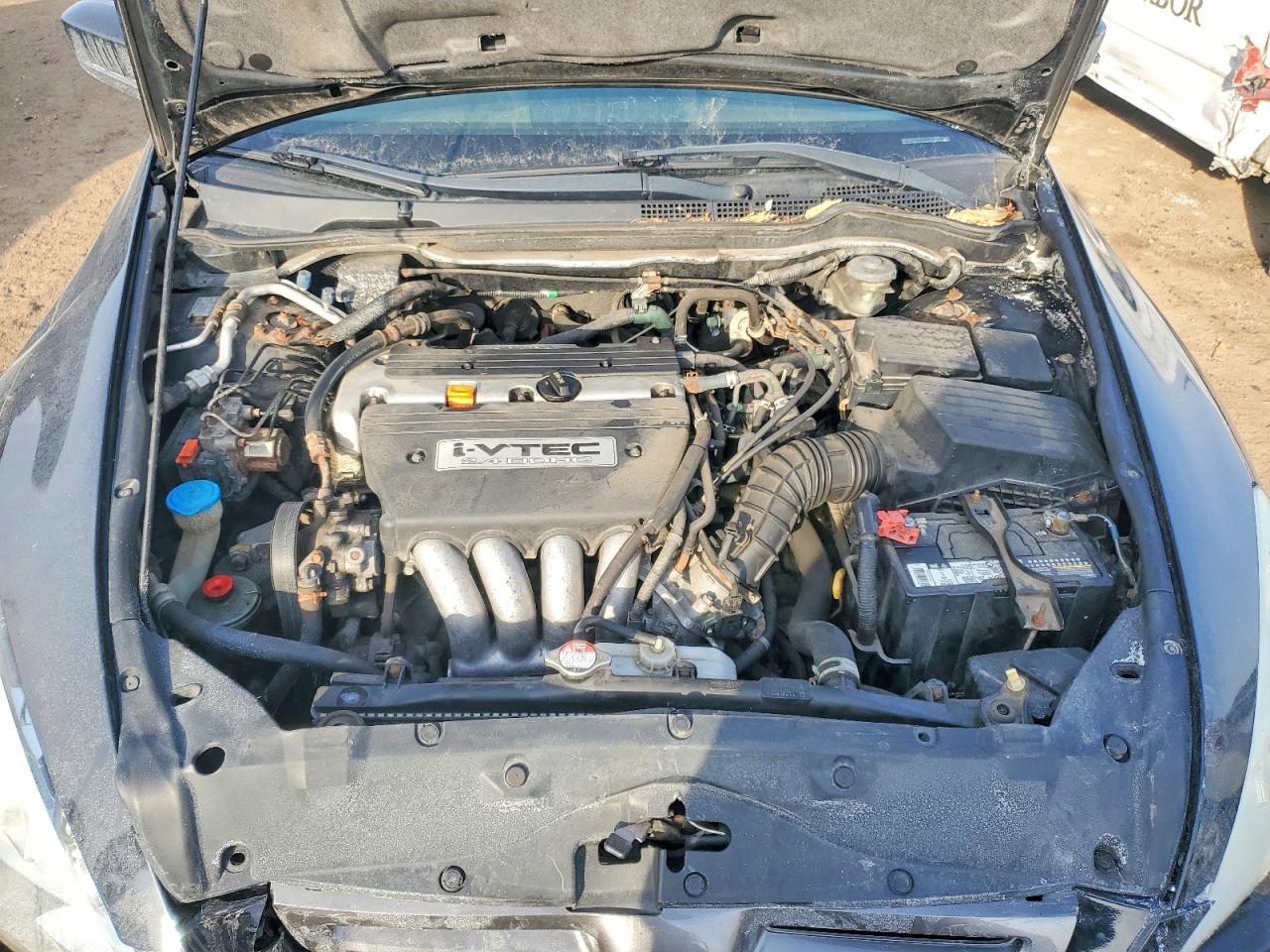 2003 HONDA ACCORD