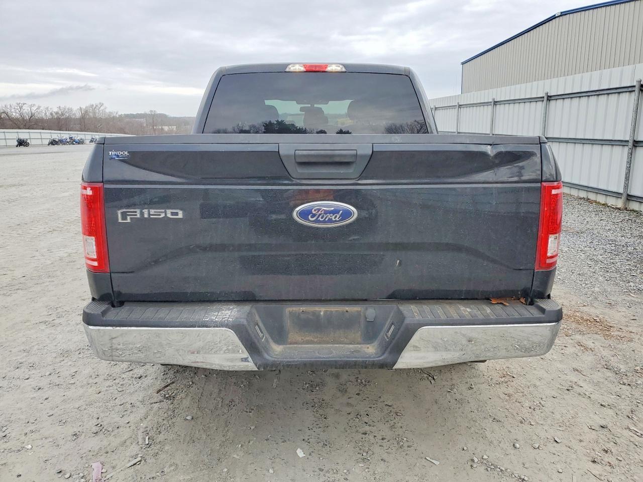 2017 FORD F-150