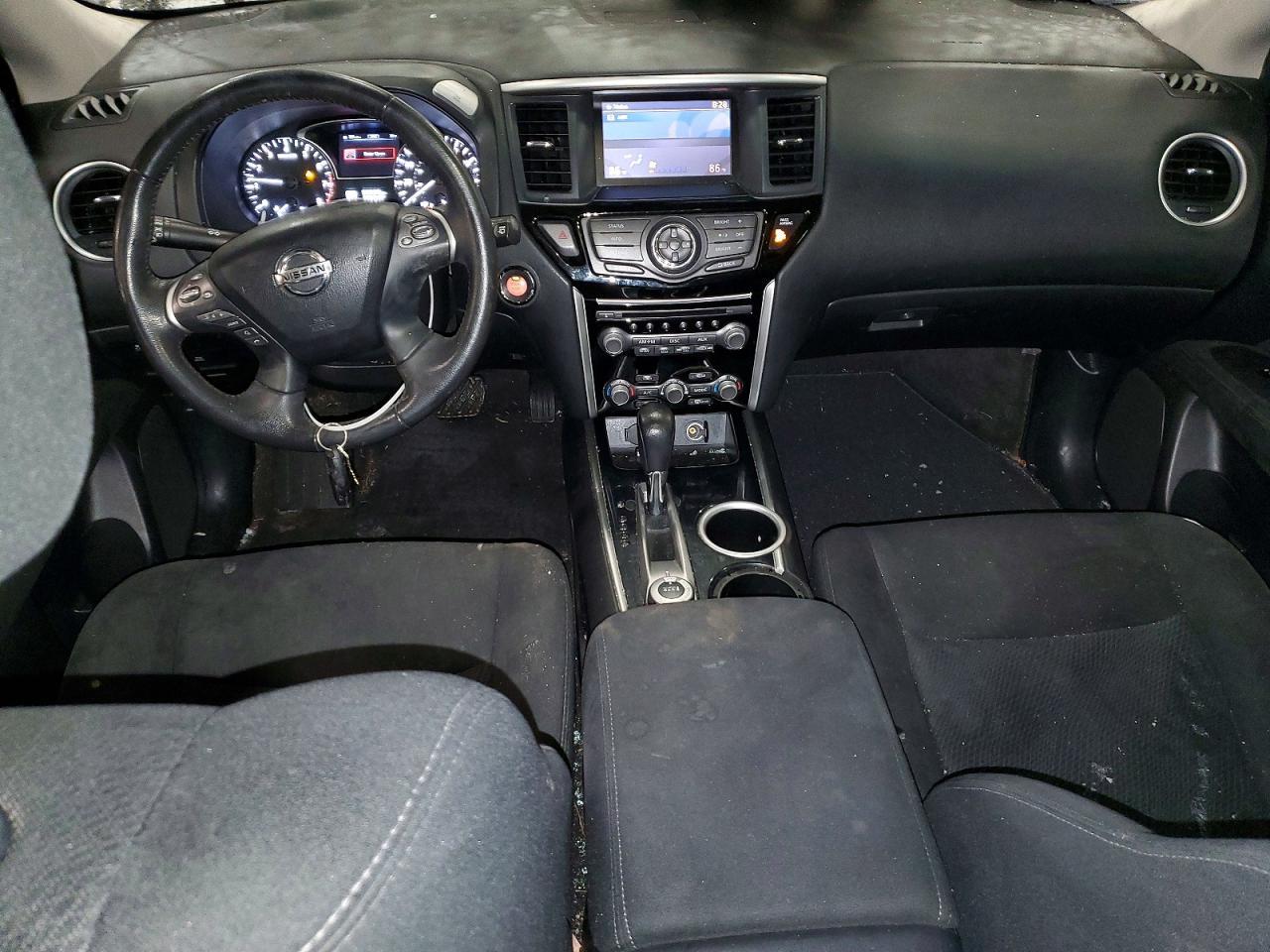 2014 NISSAN PATHFINDER