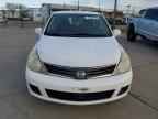 2012 NISSAN VERSA