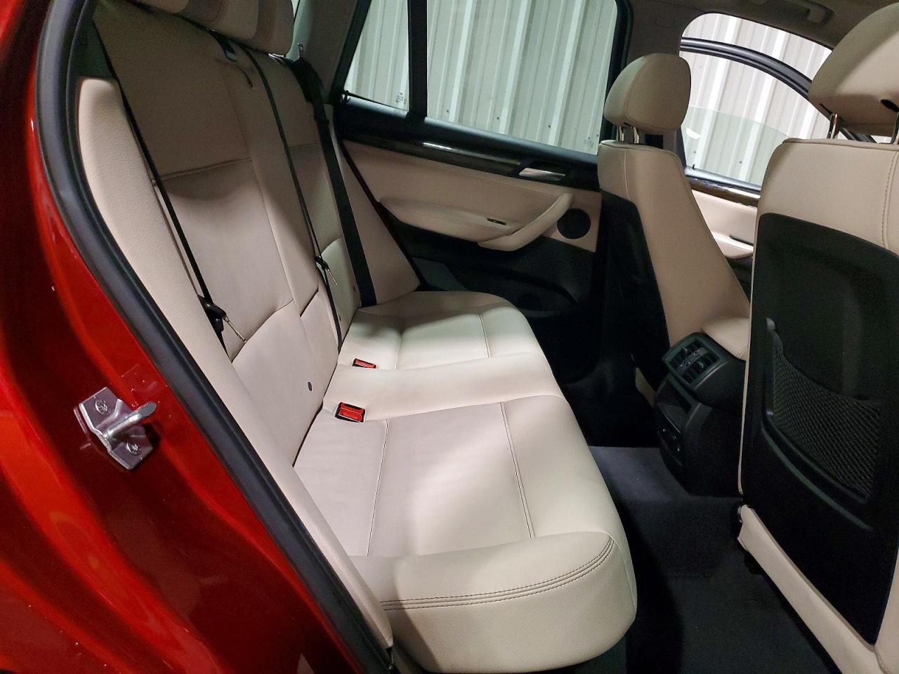 2014 BMW X3