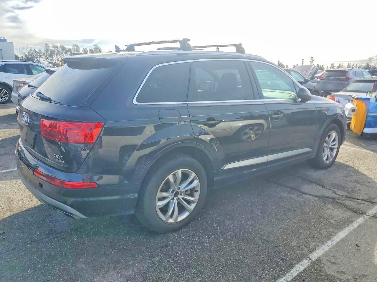 2018 AUDI Q7