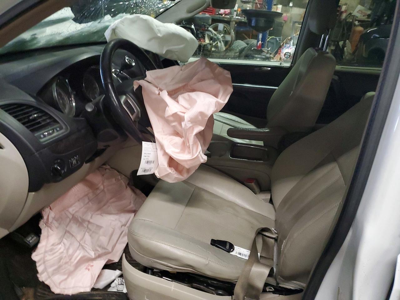 2015 DODGE GRAND CARAVAN