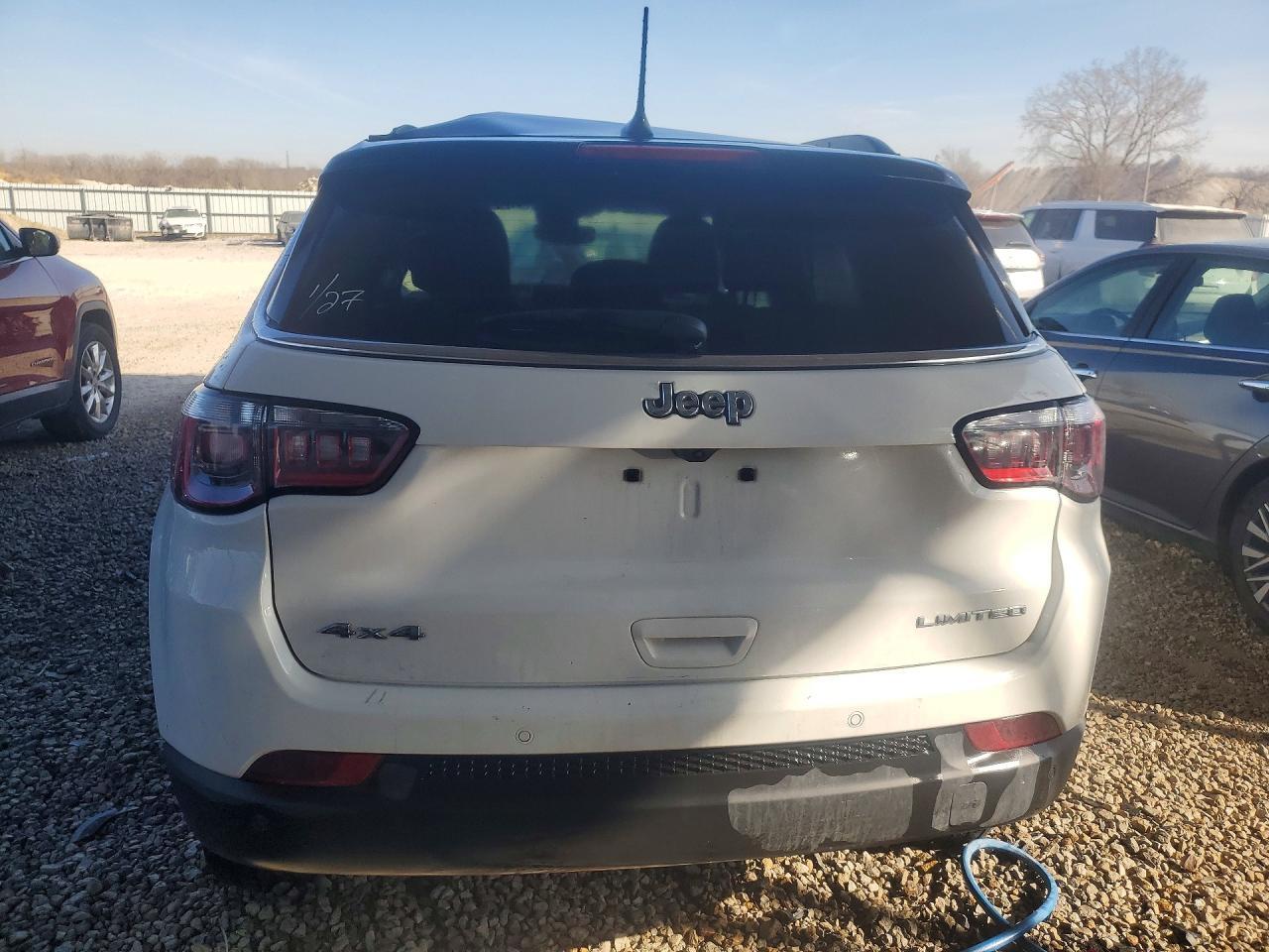 2025 JEEP Compass