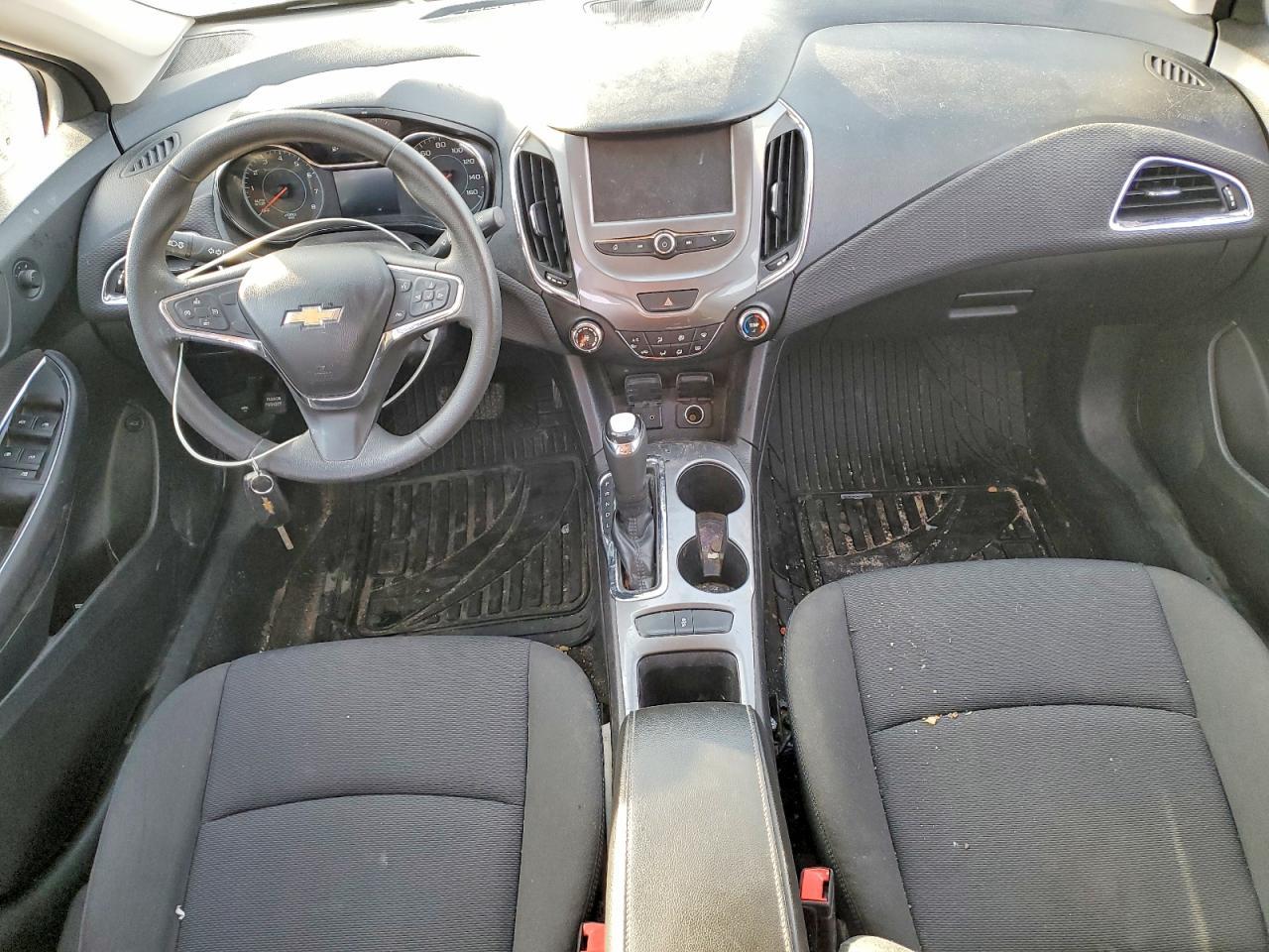 2016 CHEVROLET CRUZE