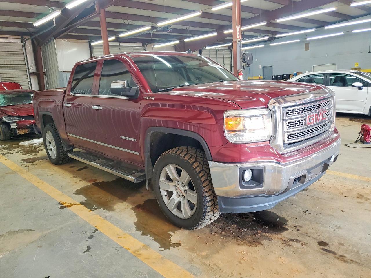 2014 GMC Sierra