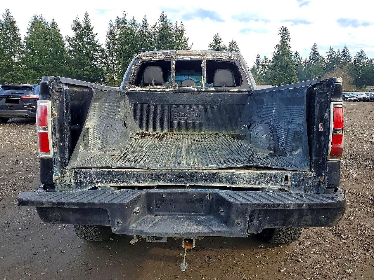 2013 FORD F-150