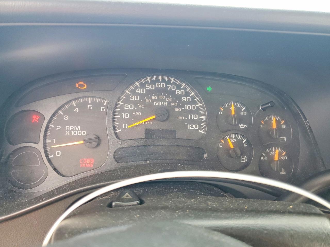2004 CHEVROLET Avalanche