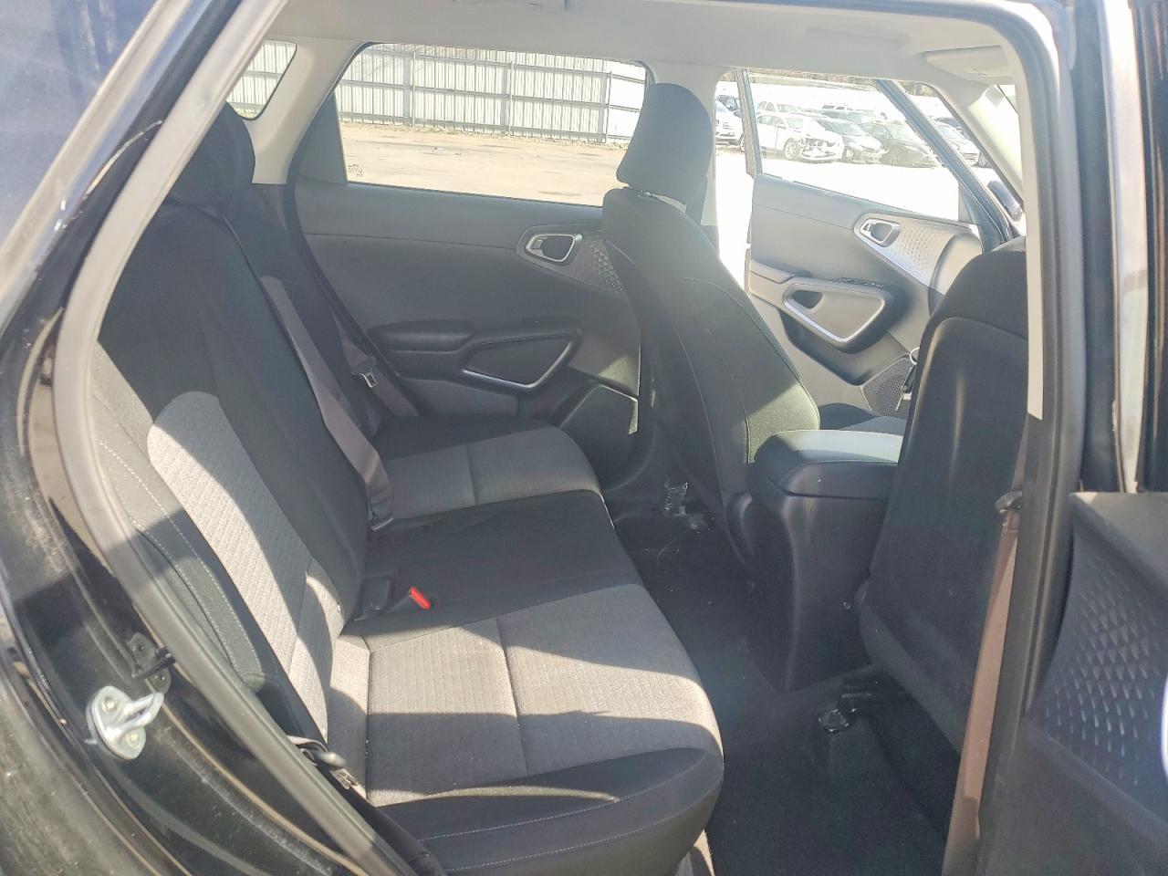 2020 KIA SOUL