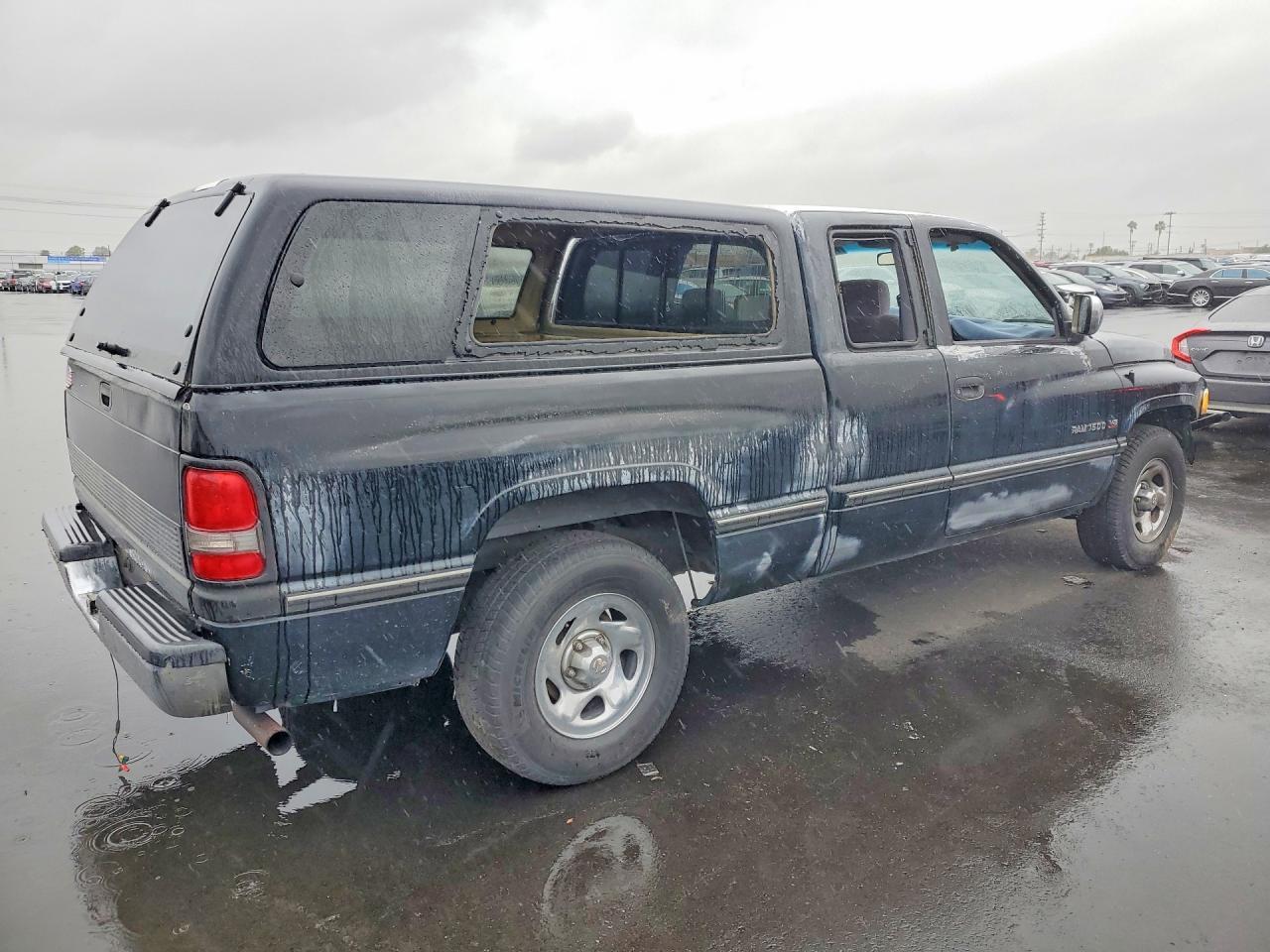1997 DODGE RAM 1500