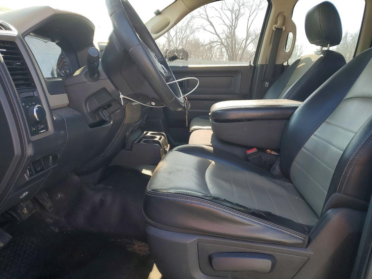2011 DODGE RAM 1500