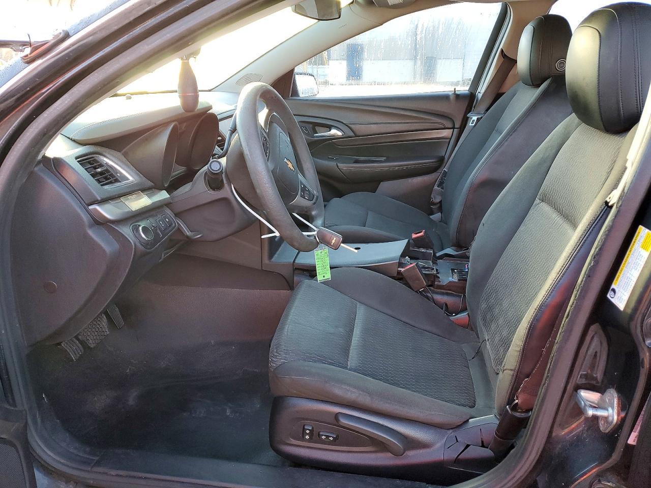 2014 CHEVROLET CAPRICE