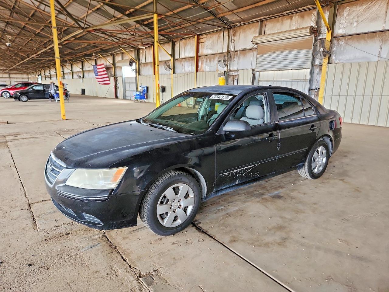 2010 HYUNDAI SONATA