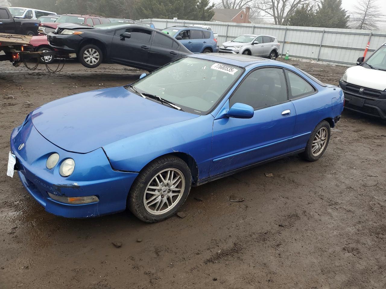2001 ACURA Integra