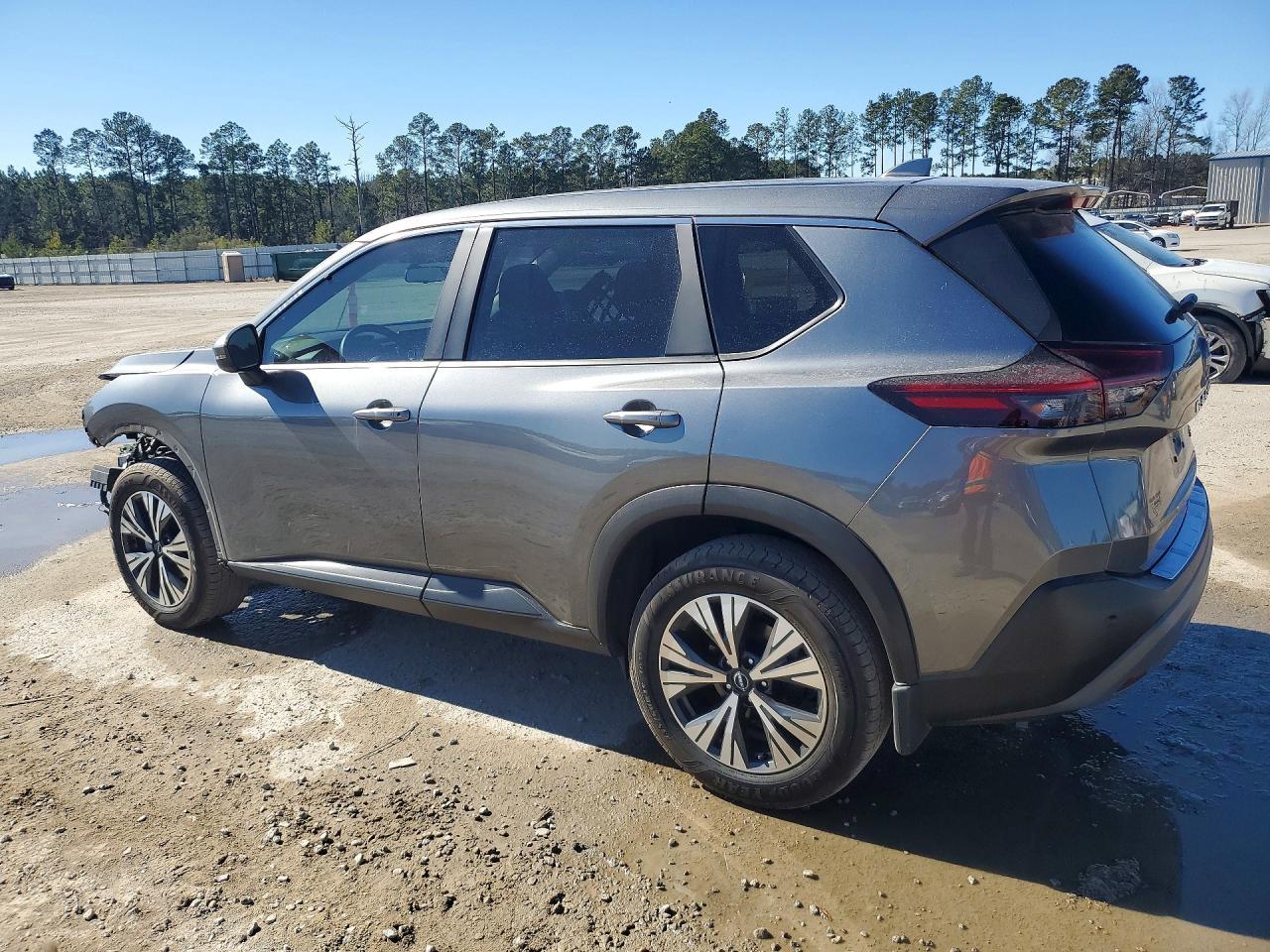 2022 NISSAN ROGUE
