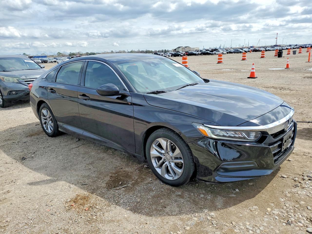 2018 HONDA ACCORD