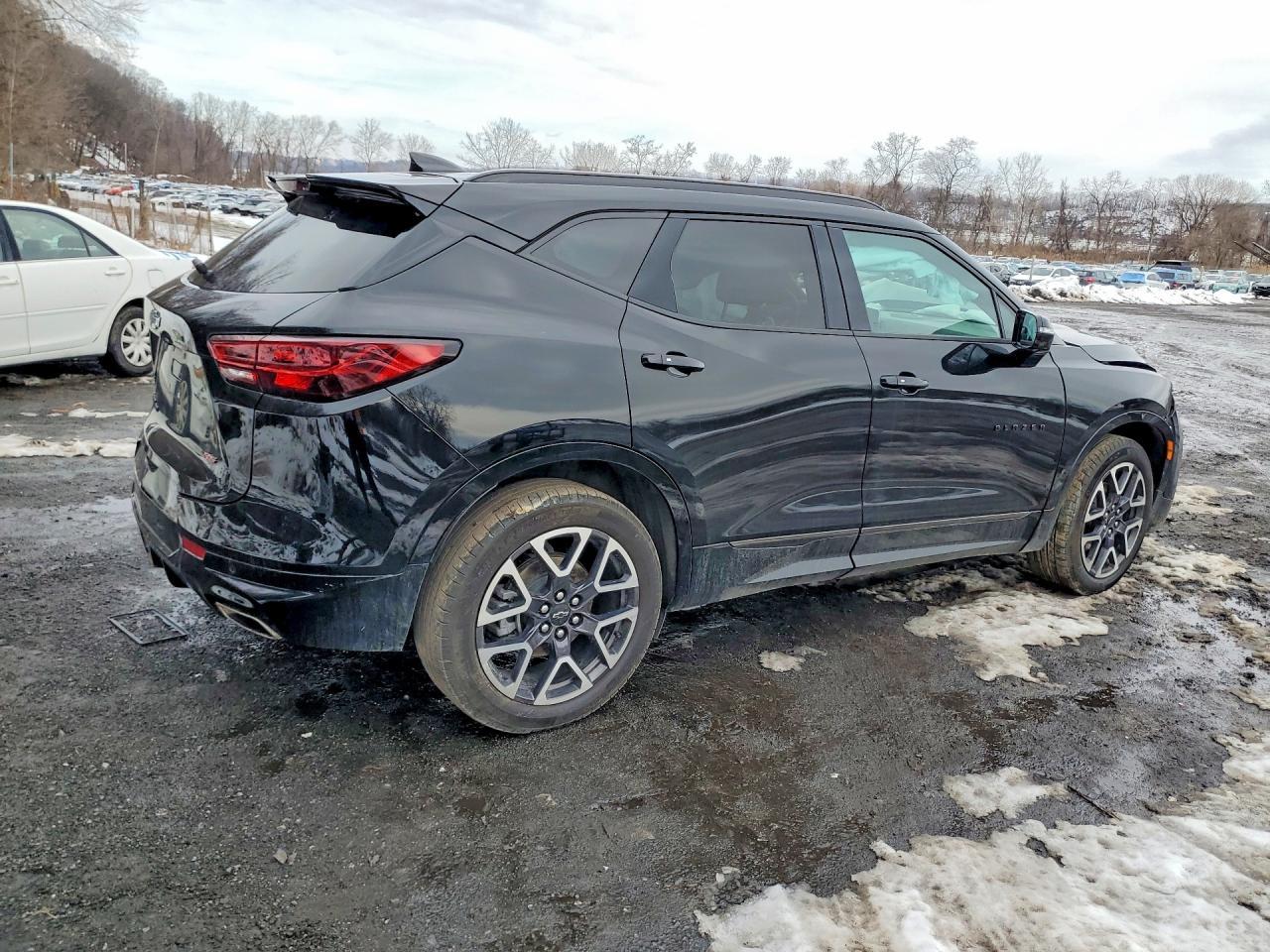 2024 CHEVROLET BLAZER