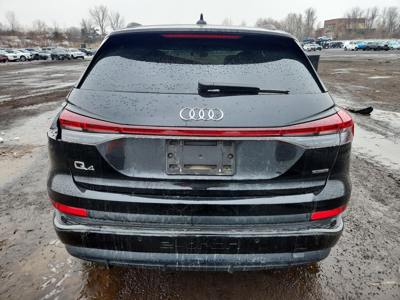 2023 AUDI Q4 e-tron