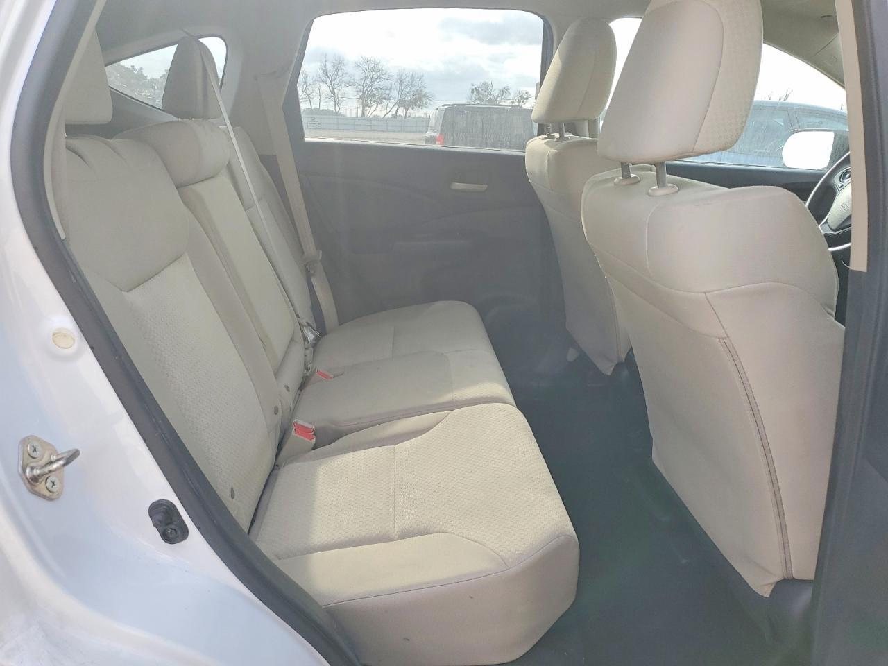 2016 HONDA CR-V