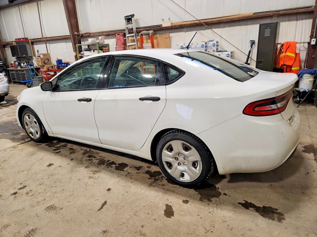 2015 DODGE Dart