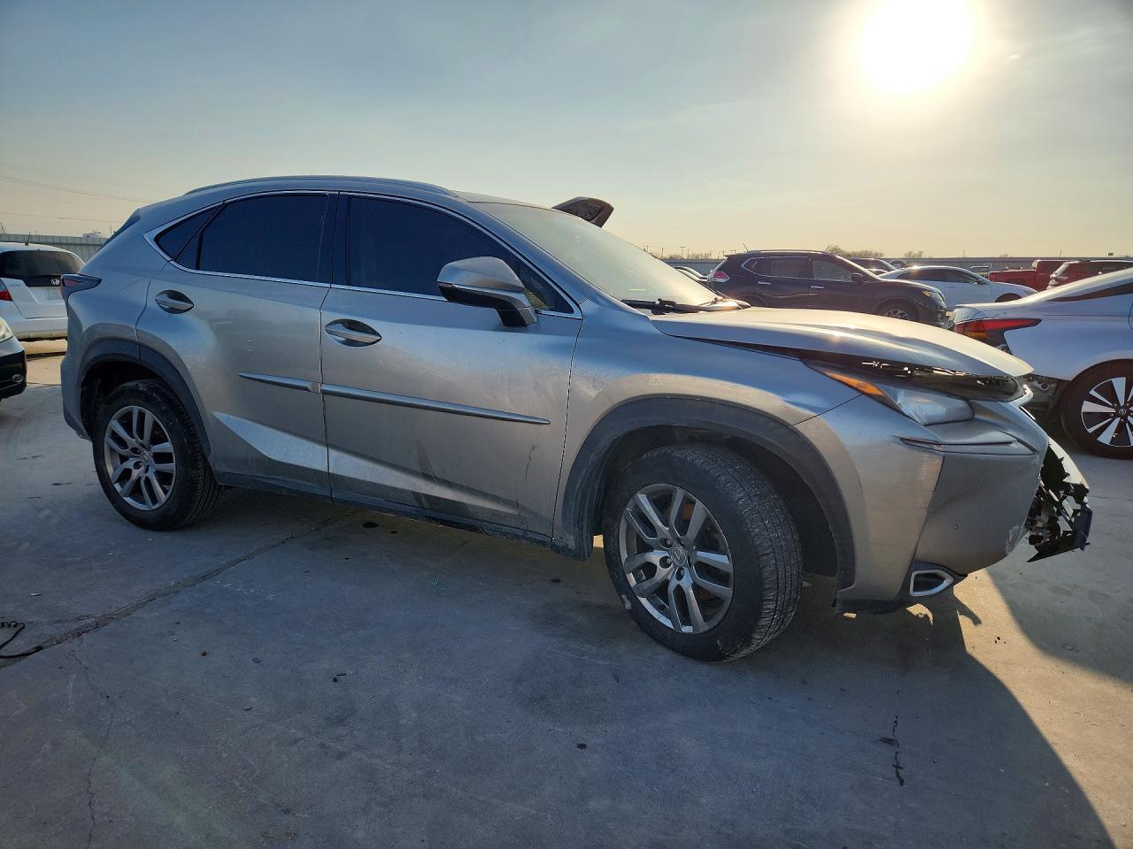 2016 LEXUS NX 200T